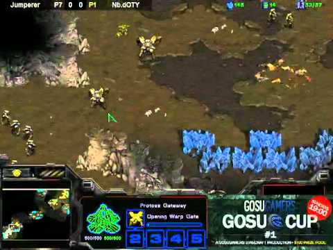 Ro16 Jumper vs dOTY