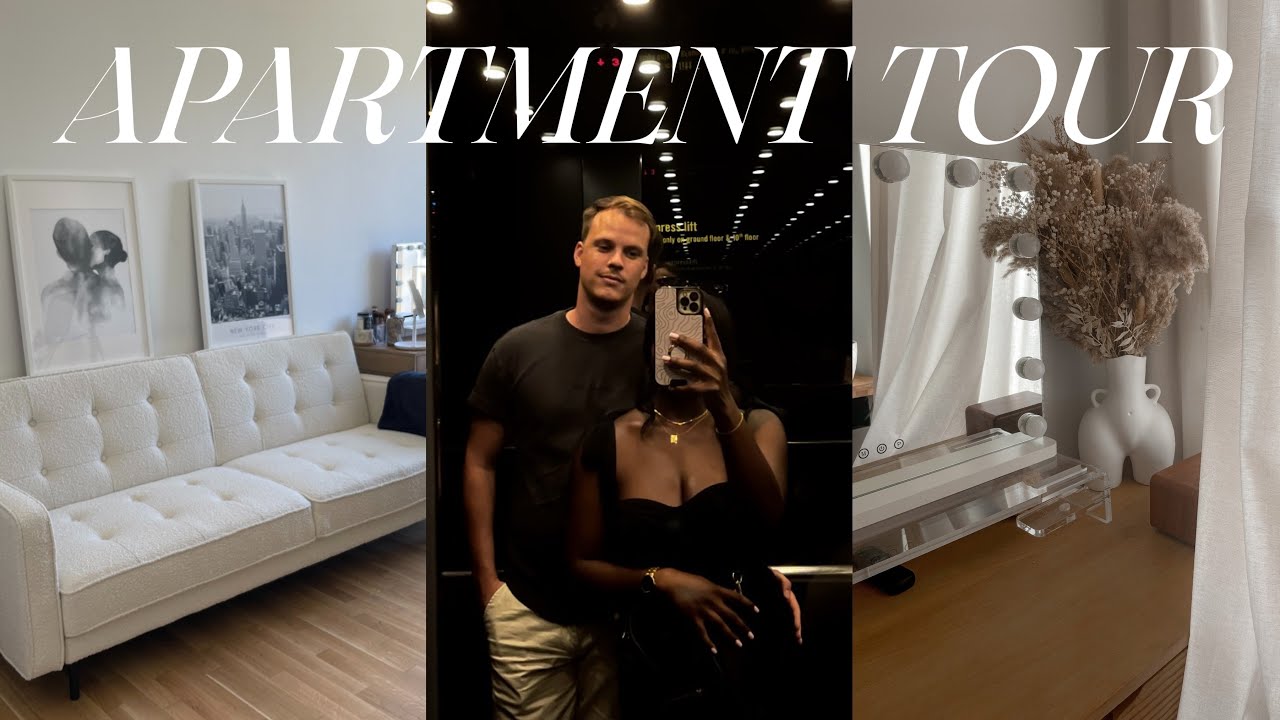 BERLIN EMPTY APARTMENT TOUR & VLOG YouTube