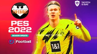 PES 6 PC - Firebird Patch 2022 Edition 