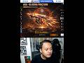 Bocoran Evo Gun AUG Blazing Fracture #freefire #shorts