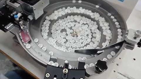 a product from SAKHO BK-17 New Generation Button Feeder