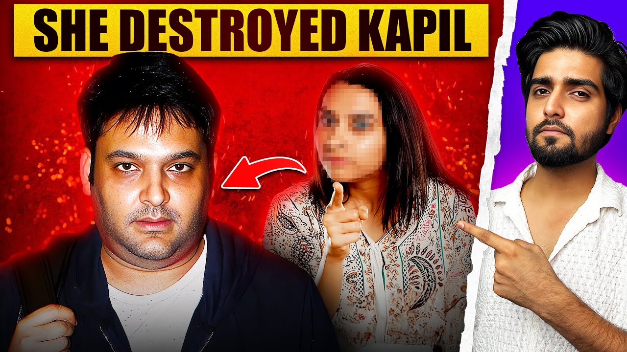 The Real Reason Behind Kapil Sharma Downfall