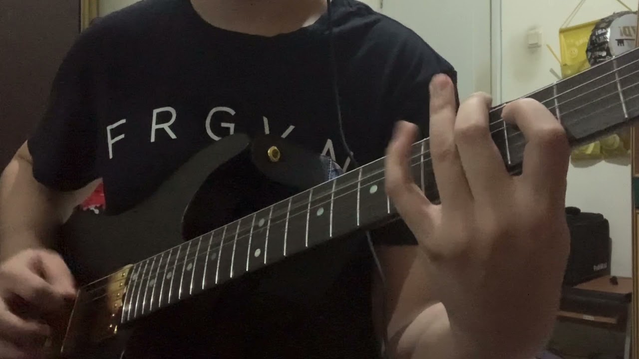 Telah Lahir - Sound of Praise (Guitar Cover)