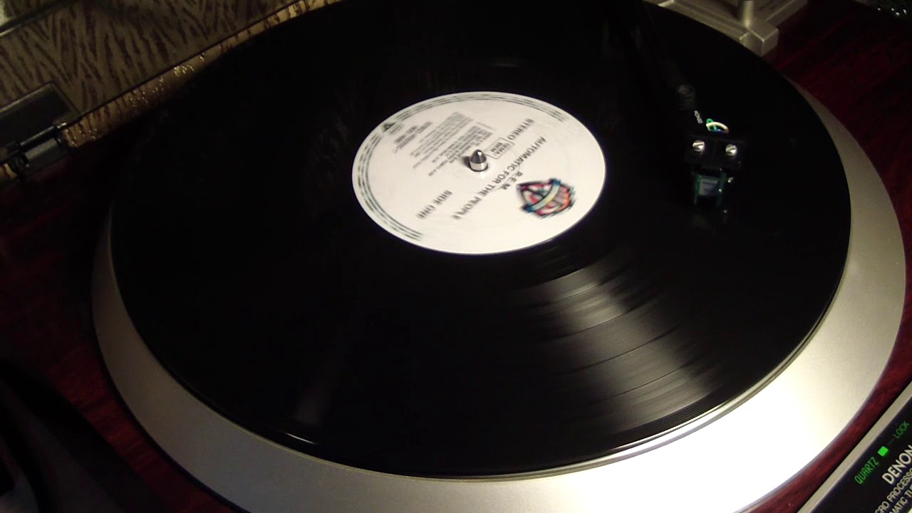 R.E.M. - Everybody Hurts (1992) vinyl - YouTube