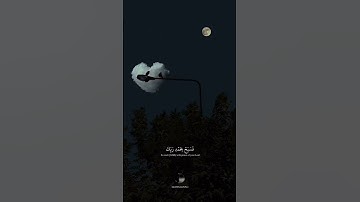 { وَلَقَدۡ نَعۡلَمُ أَنَّكَ يَضِيقُ صَدۡرُكَ بِمَا يَقُولُونَ } بصوت القارئ احمد خضر || سورة الحجر