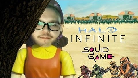 Best of Halo Infinite Forge | SQUID GAME | Custom Browser Gameplay #haloinfinite #halo #forge