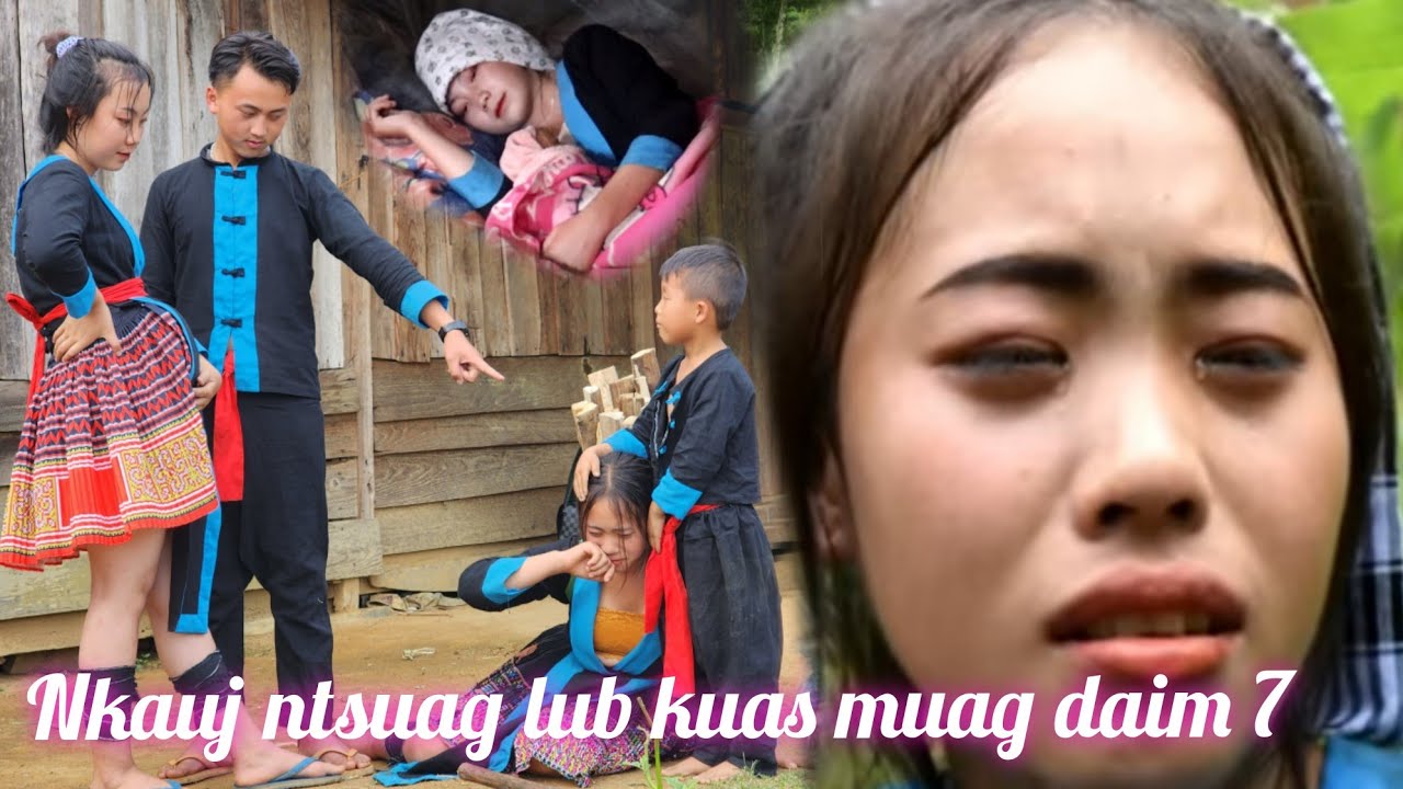 nkauj ntsuag lub kuas muag daim 7