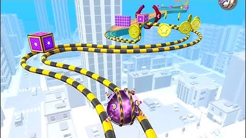 GOING BALLS New Update Level Epic race in Level 798-802 All Levels Gameplay android, ios