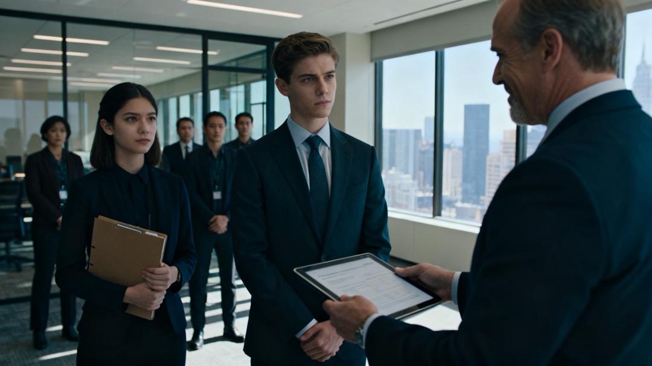 Boss Gave My Project to an Intern – When I Quit, the Company Collapsed   Office Revenge