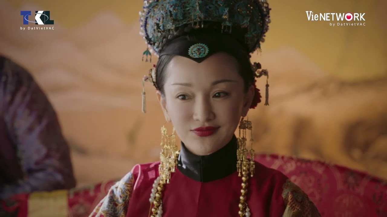 Gia Quý Phi lần thứ 2 thất sủng vì tham lam giành vị trí Thái tử cho con trai | Như Ý Truyện