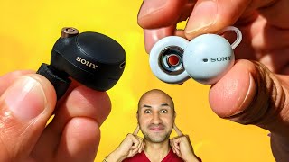 Sony LinkBuds review. LinkBuds vs WF1000XM4: Cuáles son mejores audífonos inalámbricos