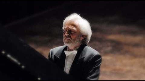 Zimerman plays Brahms Sonata Op.2 (4th mov., ending)