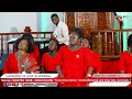 WAKOMA KUMI Ft Eden Choir Tabata Moravian 