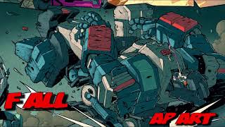 [IDW Transformers] Overlord -  Oh No!