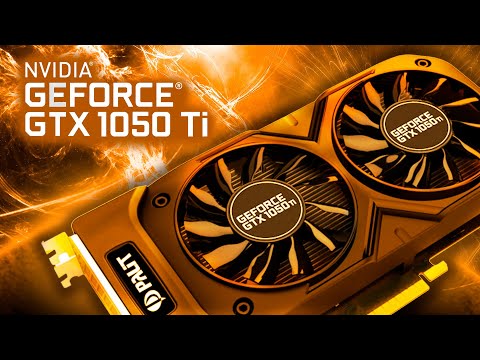 GTX 1050 Ti в 2022 - Тест в играх Cyberpunk 2077, Dying Light 2, etc