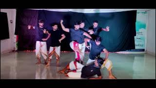 COSMIC NRITYAM - (A MALE CLASSICAL DANCE GROUP )