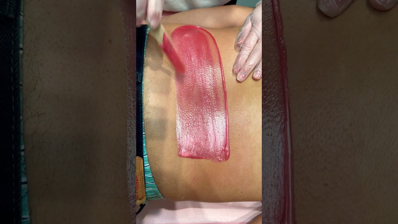 Back Wax🪄