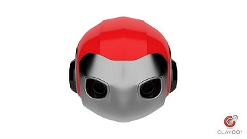 Clayoo 2 Tutorial: Robot - Part 05