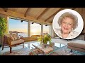 Betty White's Final Home Was As Humble As She Was