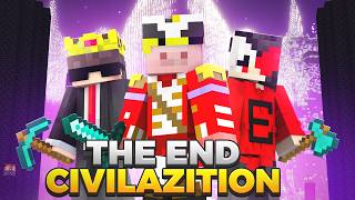 I Joined END CIVILIZATION In Minecraft. screenshot 1