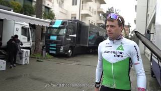 Can technology help a pro cycling team to better understand the human on the bike? screenshot 5