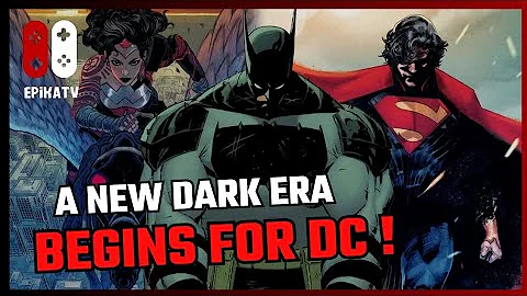 DC’s ABSOLUTE UNIVERSE Is HERE: Everything You Need to Know!