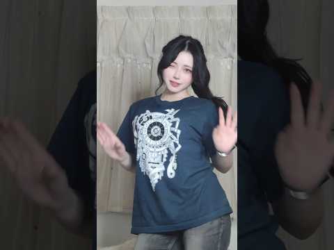 お団子かポニーテールどっちも好きなんだよなぁ Do You Prefer A Bun Or A Ponytail Tiktok Dance