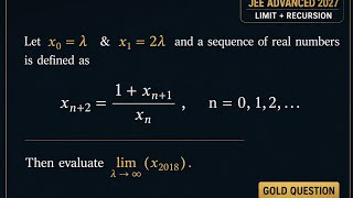 Limits ❤️ Recursion
