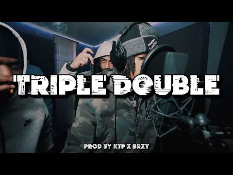 Triple Double (Envy Spark x 780 Pdubz x KJ Swervo Type Beat) | Prod. by KTP x @prodbrxy