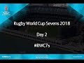 Rugby World Cup Sevens - Day 2