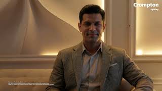 Every Space Bright Right With Crompton Lights