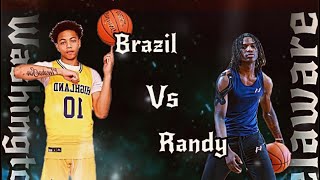 Off The Muscle 1v1 vs Brazil