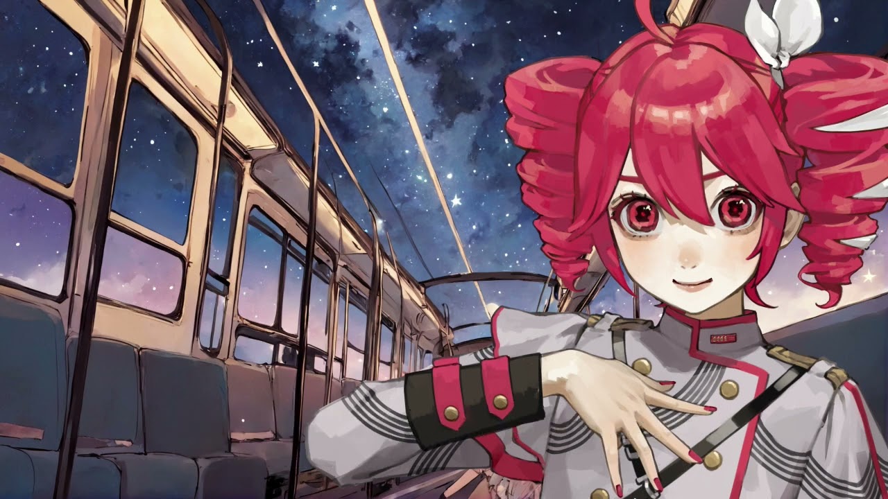 【重音テト】starlight bus【Synthesizer V AI】
