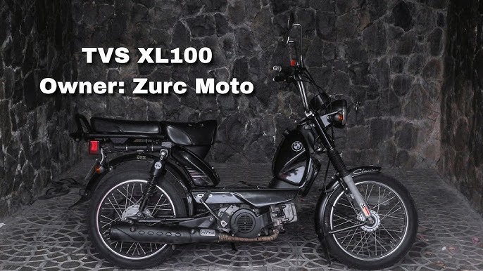 TVS XL100 Heavy Duty Price in Bangalore, XL100 Heavy Duty On Road Price in  Bangalore - BikeWale