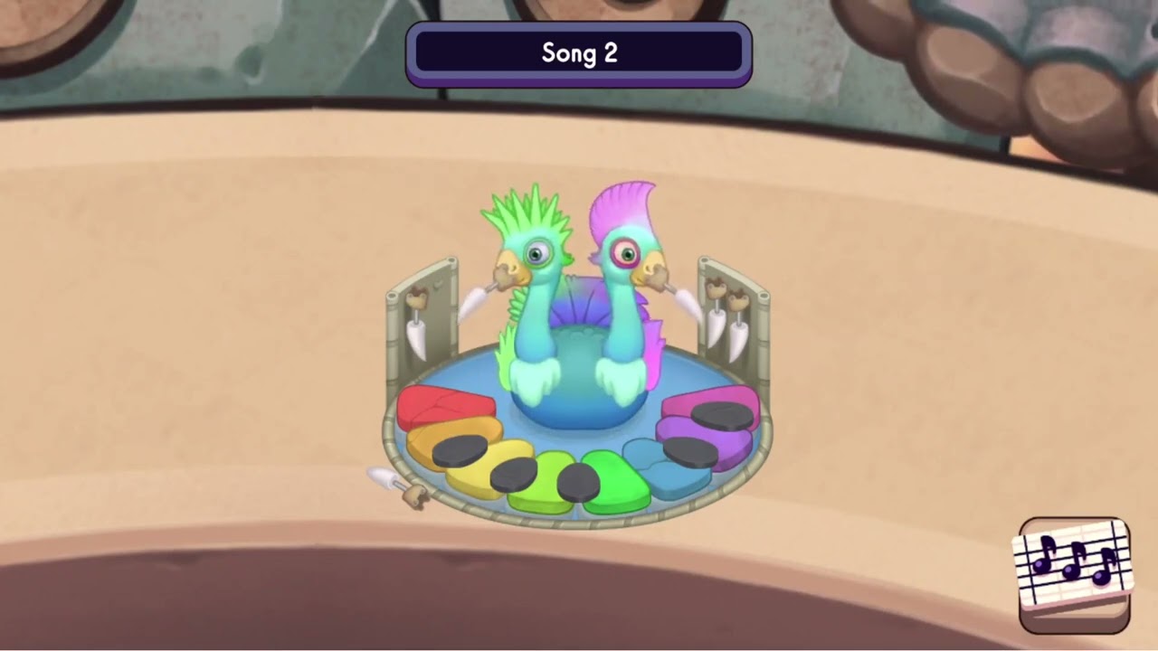 My Singing Monsters Composer - The Cutting Room Floor