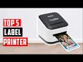 ✅Best Label Printer 2024 | 5 Best Label Printers for Home Use