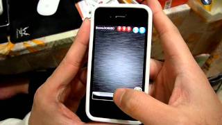 iPhone Game Ninja Darts screenshot 1