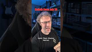Hellish News July 2026