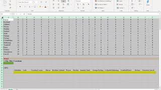 2 13 7 ILP Bank Facility Location Solver
