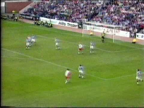 Kilmarnock 1 - Rangers 4 - September 1996