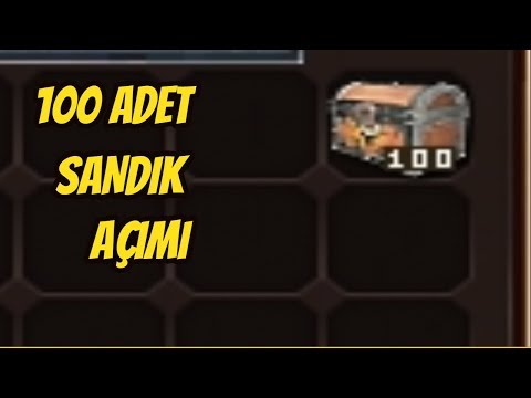 KRİPTOMT2 100 ADET SANDIK AÇILIMI !!!