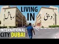 FIRST DAY LIVING in DUBAI | Dubai international city | living in dubai