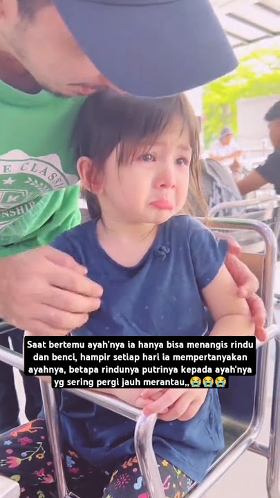 momensedih rindu ayah‼️‼️#ayahanak #ayah #rinduayah #momensedih #viraltiktok #inginmemelukdirimu