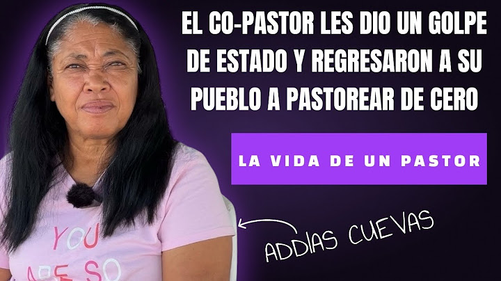 LES DIERON UN GOLPE DE ESTADO Y REGRESARON A SU PUEBLO A PASTOREAR DE CERO   LA VIDA DE UN PASTOR