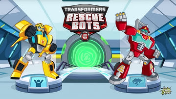 Transformers Rescue Bots: Disaster Dash Hero Run  • Rescue citizens in Bot mode!