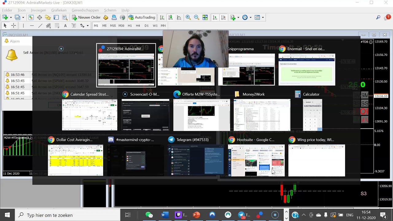 Handelen – Forest Bergen