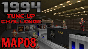 1994 Tune-Up Community Project - MAP08: Helipad