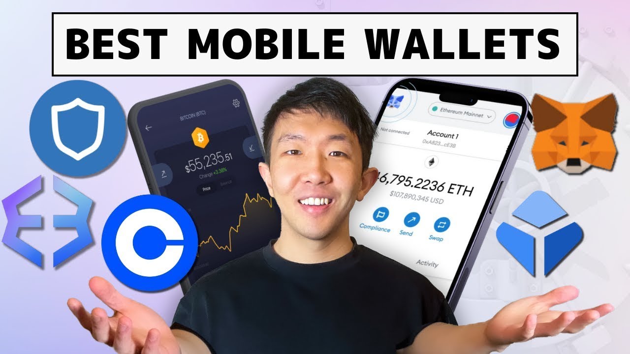 introduce best mobile crypto wallet
