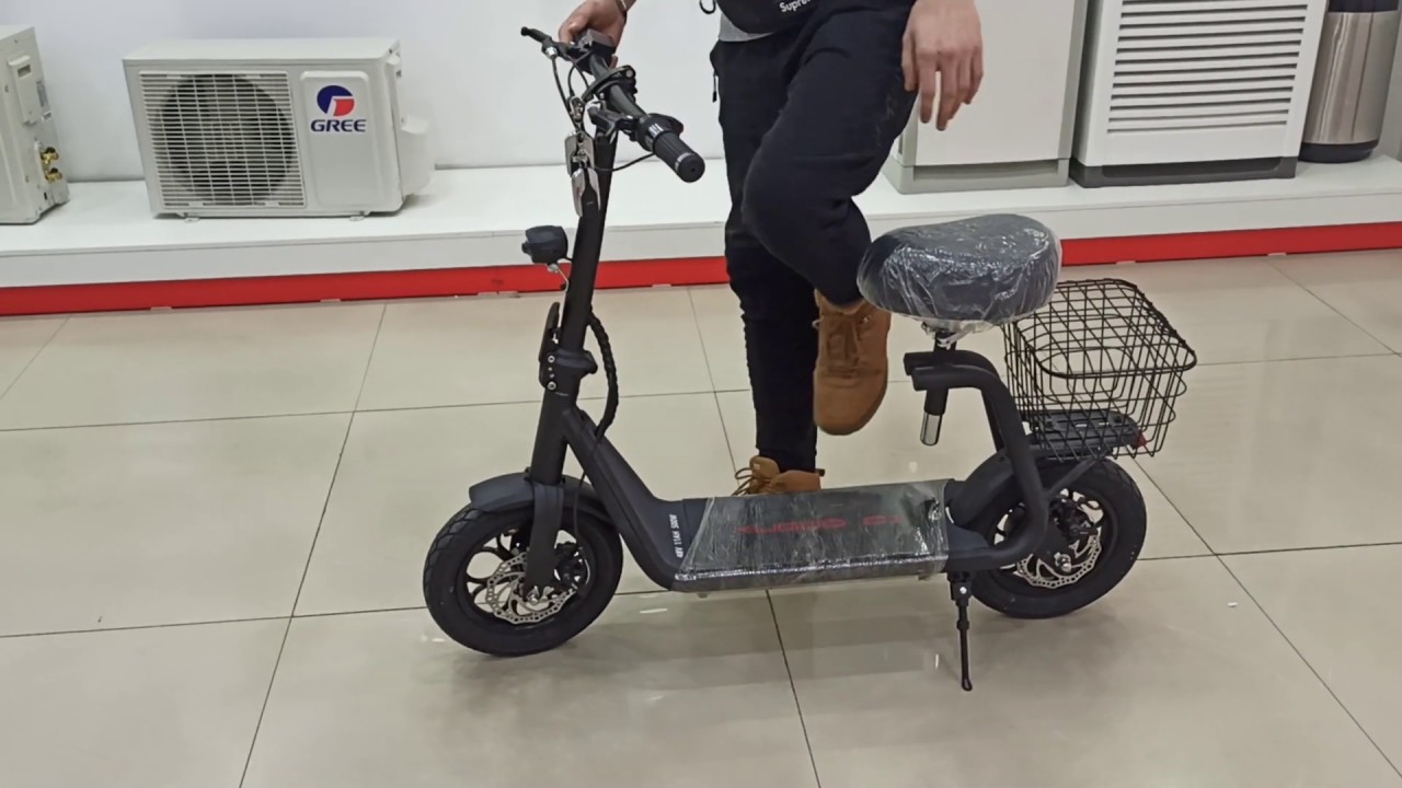 Kugoo c1 аккумулятор