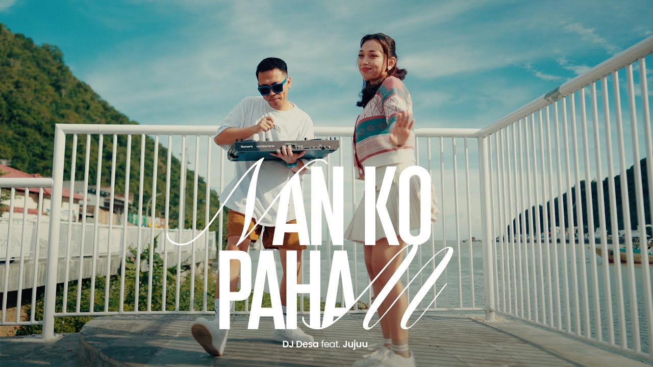 SU JAUH SA TANAM HATI - NAN KO PAHAM (DJ Desa feat. Jujuu)